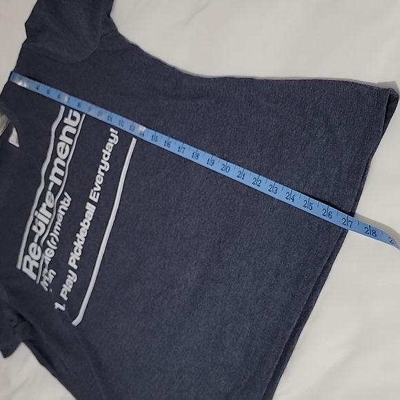 Pickleball Retirement T-shirt NWT - Picture 6 of 6